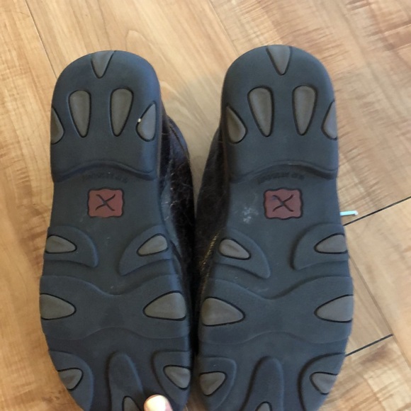 Twisted X womens shoes - Picture 3 of 7